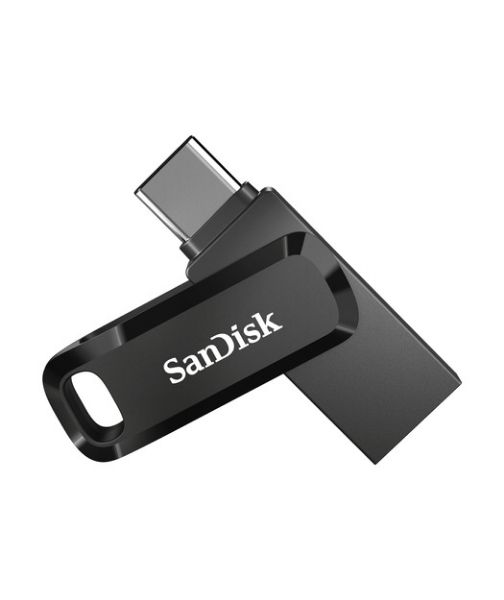 SanDisk Ultra Dual Drive Go Type-C 512GB resmi